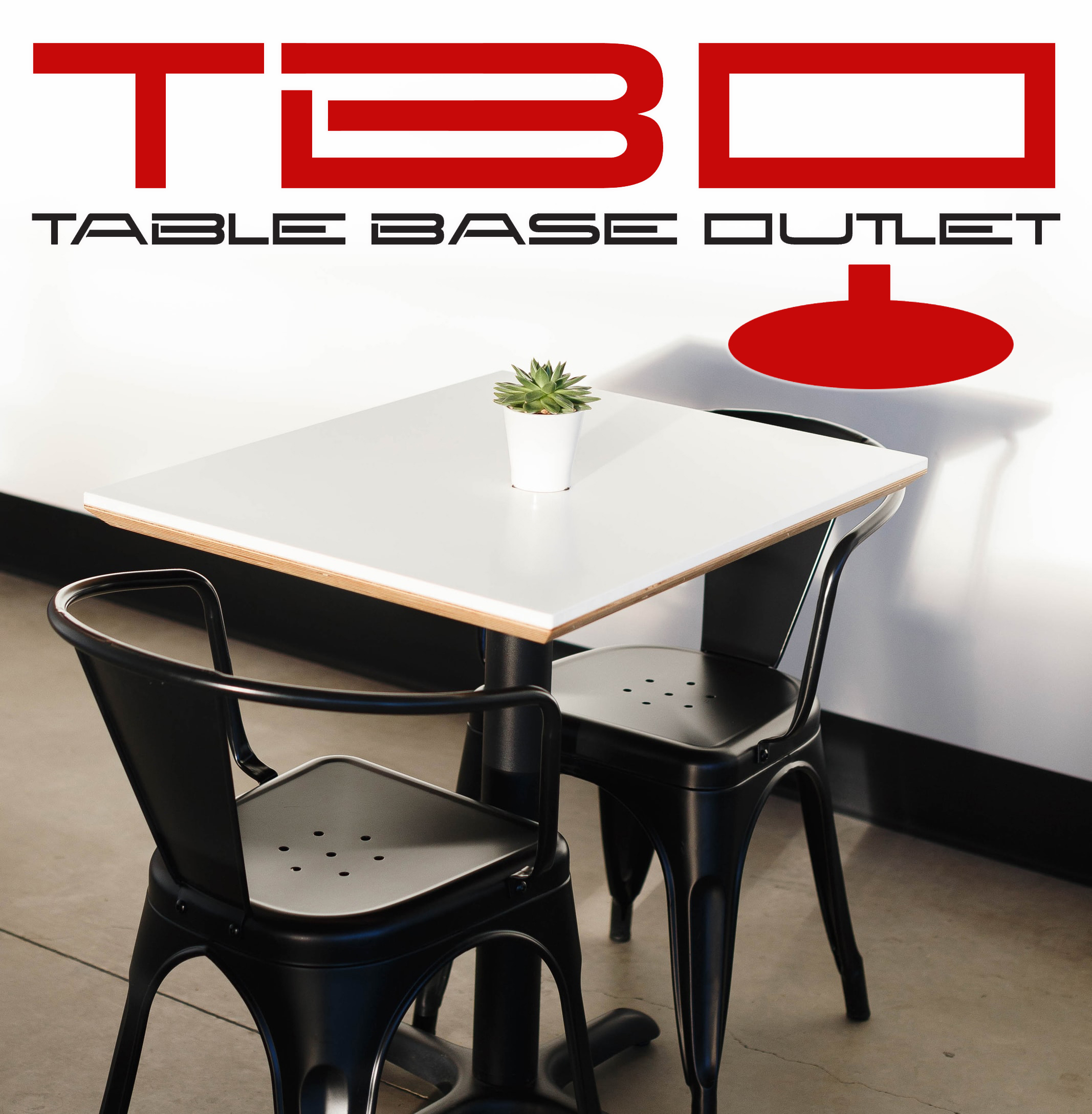 TableBase Outlet Ad